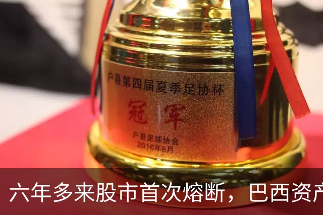 六年多来股市首次熔断，巴西资产遭全面重估