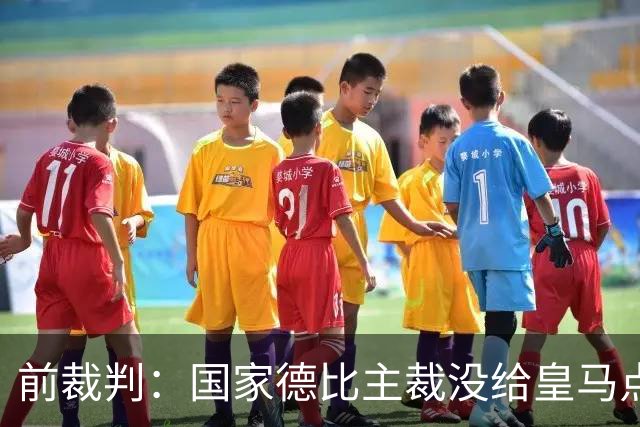 前裁判：国家德比主裁没给皇马点球正确，巴尔德是无意手球