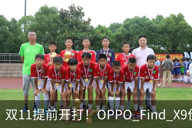 双11提前开打！OPPO Find X9价格大跳水，16GB+512G仅4301元