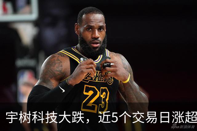 宇树科技大跌，近5个交易日涨超28%