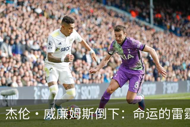 杰伦·威廉姆斯倒下：命运的雷霆？