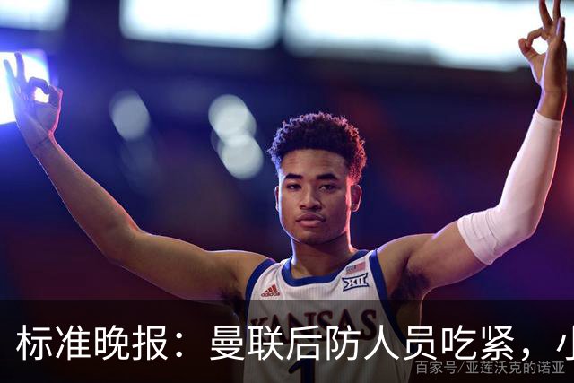 标准晚报：曼联后防人员吃紧，小将卡马森、阿默有望补上防线