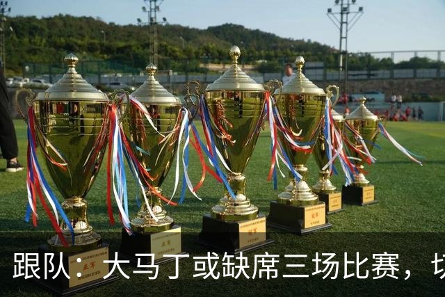 跟队：大马丁或缺席三场比赛，切尔西要踢热刺、利物浦、曼联