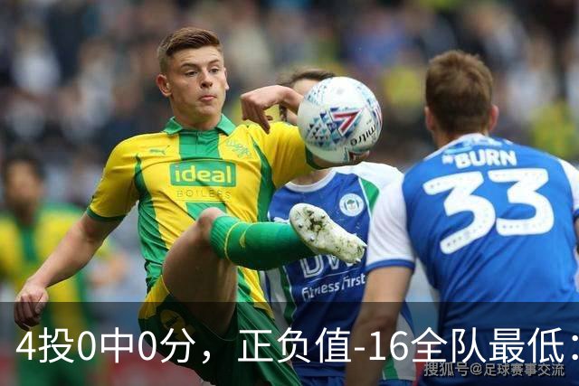 4投0中0分，正负值-16全队最低：特纳这场到底在打什么