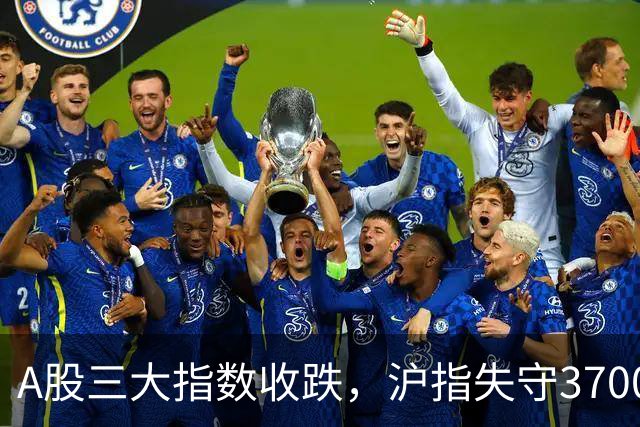 A股三大指数收跌，沪指失守3700点，医疗美容行业上涨1.71%！